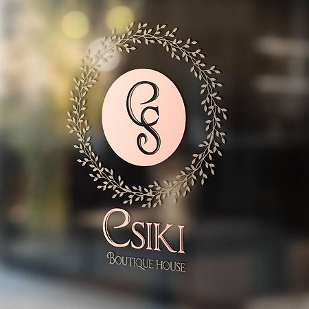Csiki Hotel Miercurea Ciuc Extérieur photo