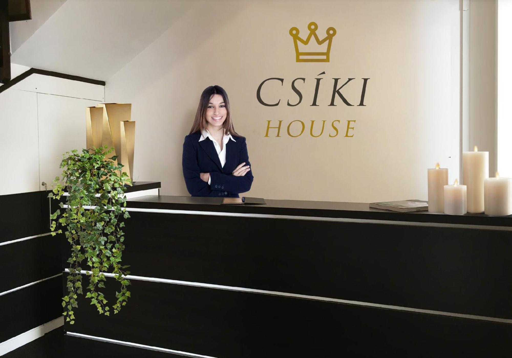 Csiki Hotel Miercurea Ciuc Extérieur photo